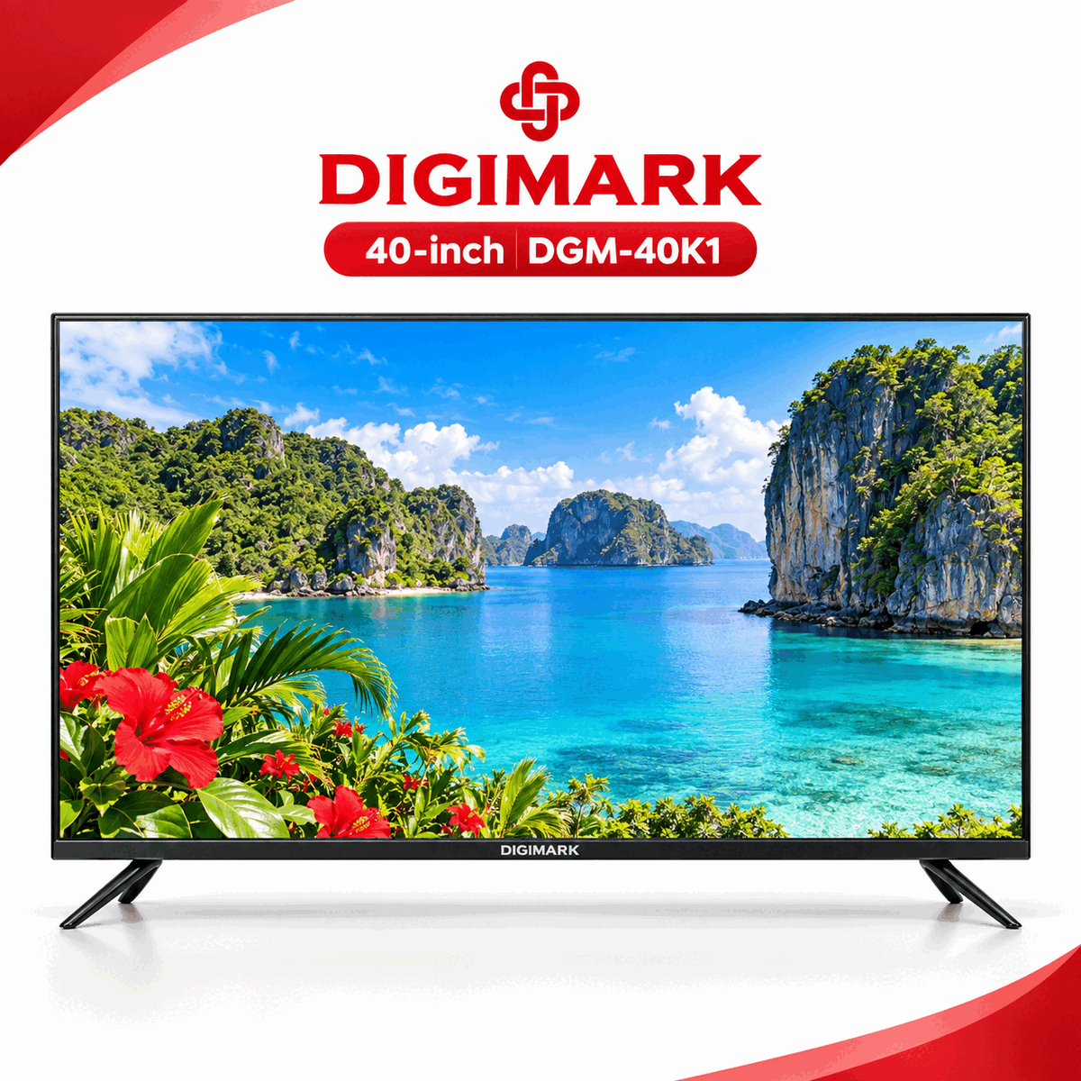 Digimark 40-inch smart TV DGM-40K1