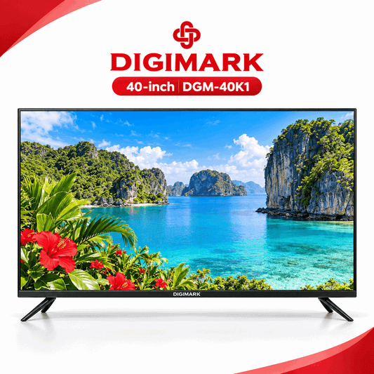 Digimark 40-inch smart TV DGM-40K1