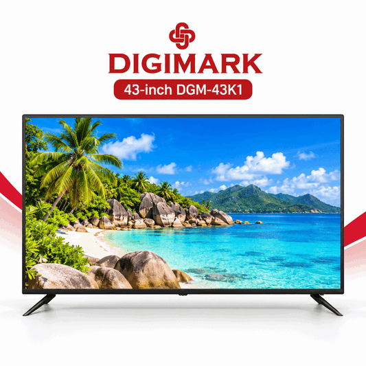 Digimark 43-inch smart TV DGM-43K1
