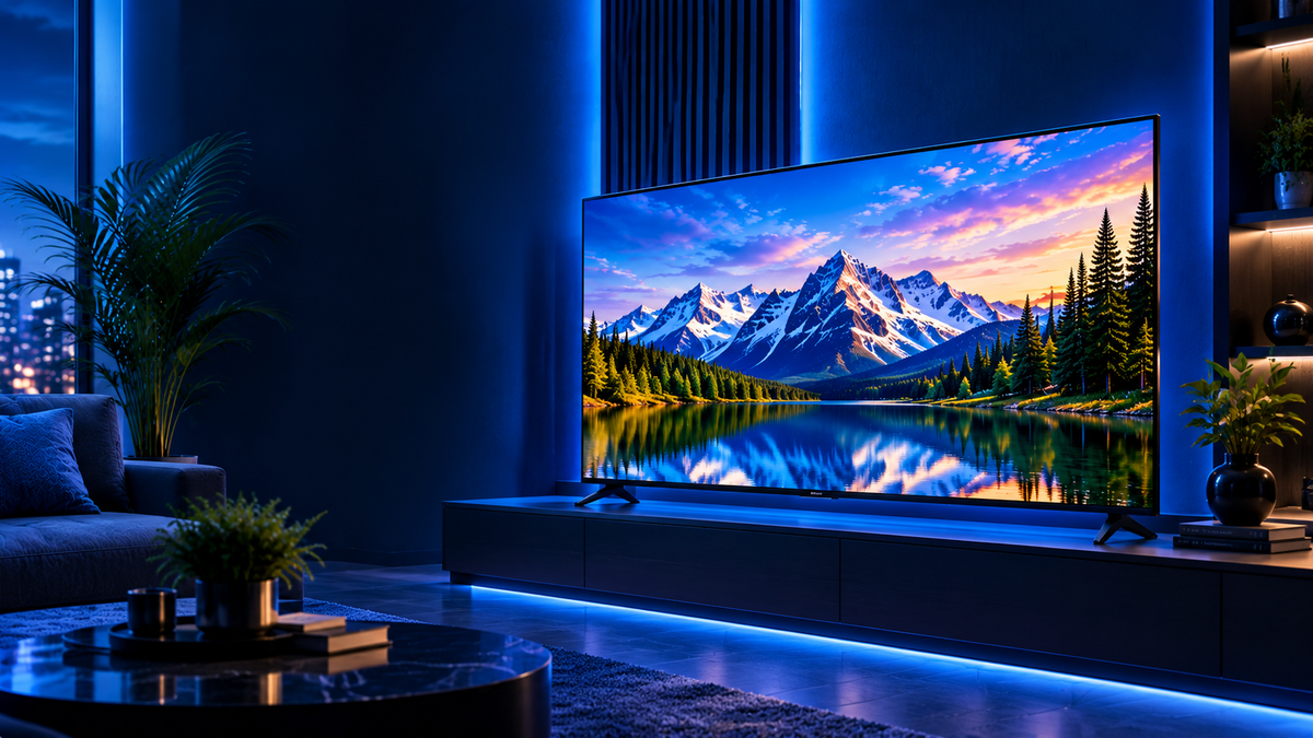 Smart TVs