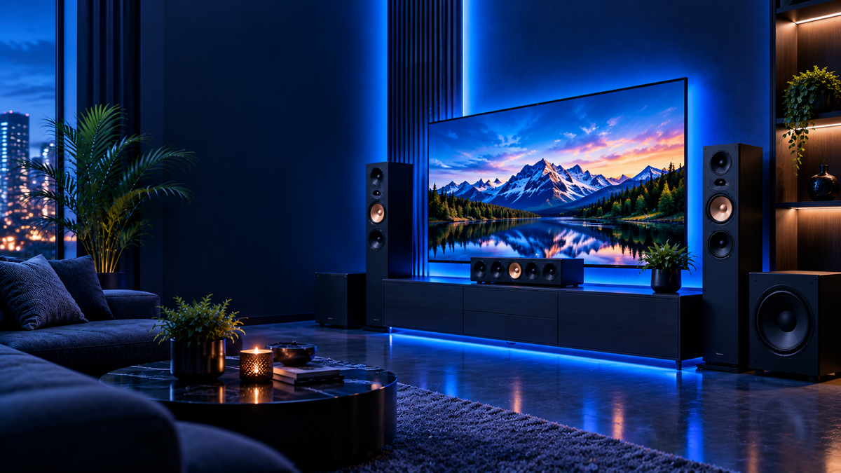 Home Theaters