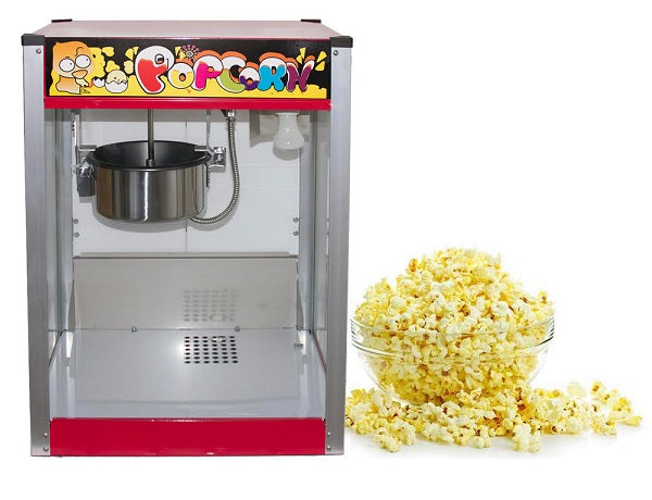 Ideal 1.4kW Commercial Popcorn Machine