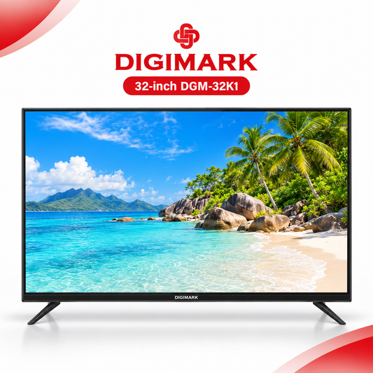 Digimark 32-inch Smart TV model artwork
