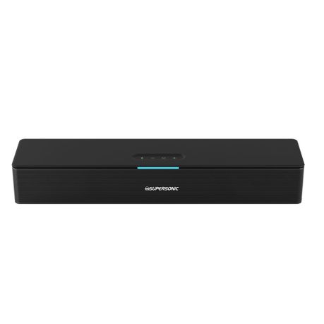 Supersonic 2.0 MagnumX Portable Soundbar SAV-101H