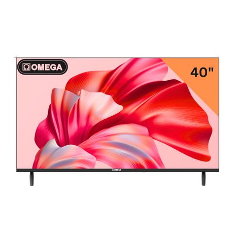Omega 40-inch Frameless Android Smart TV OM-41S