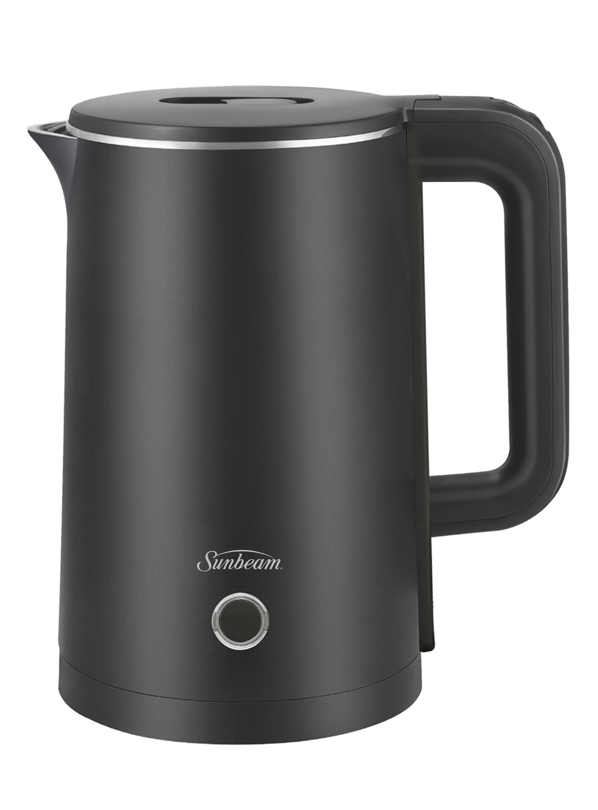 Sunbeam - 1,8L Cordless Kettle - Cool Touch - SDWK-1800 - Black