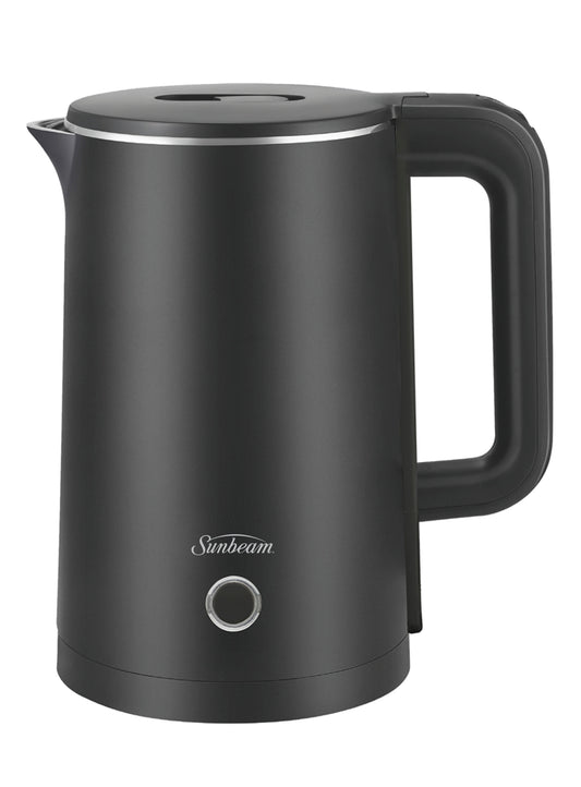 Sunbeam - 1,8L Cordless Kettle - Cool Touch - SDWK-1800 - Black