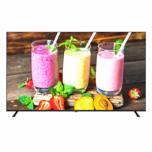 Sansui 85-inch Google TV
